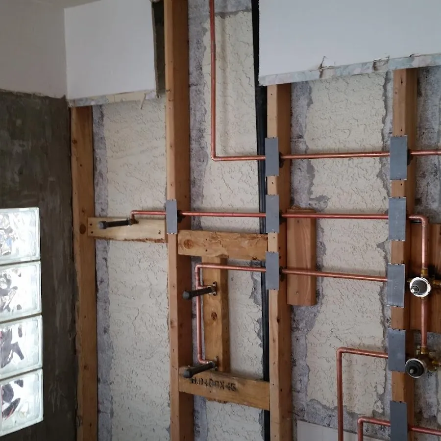 Copper pipe installation for Emergency Plumber in Milton